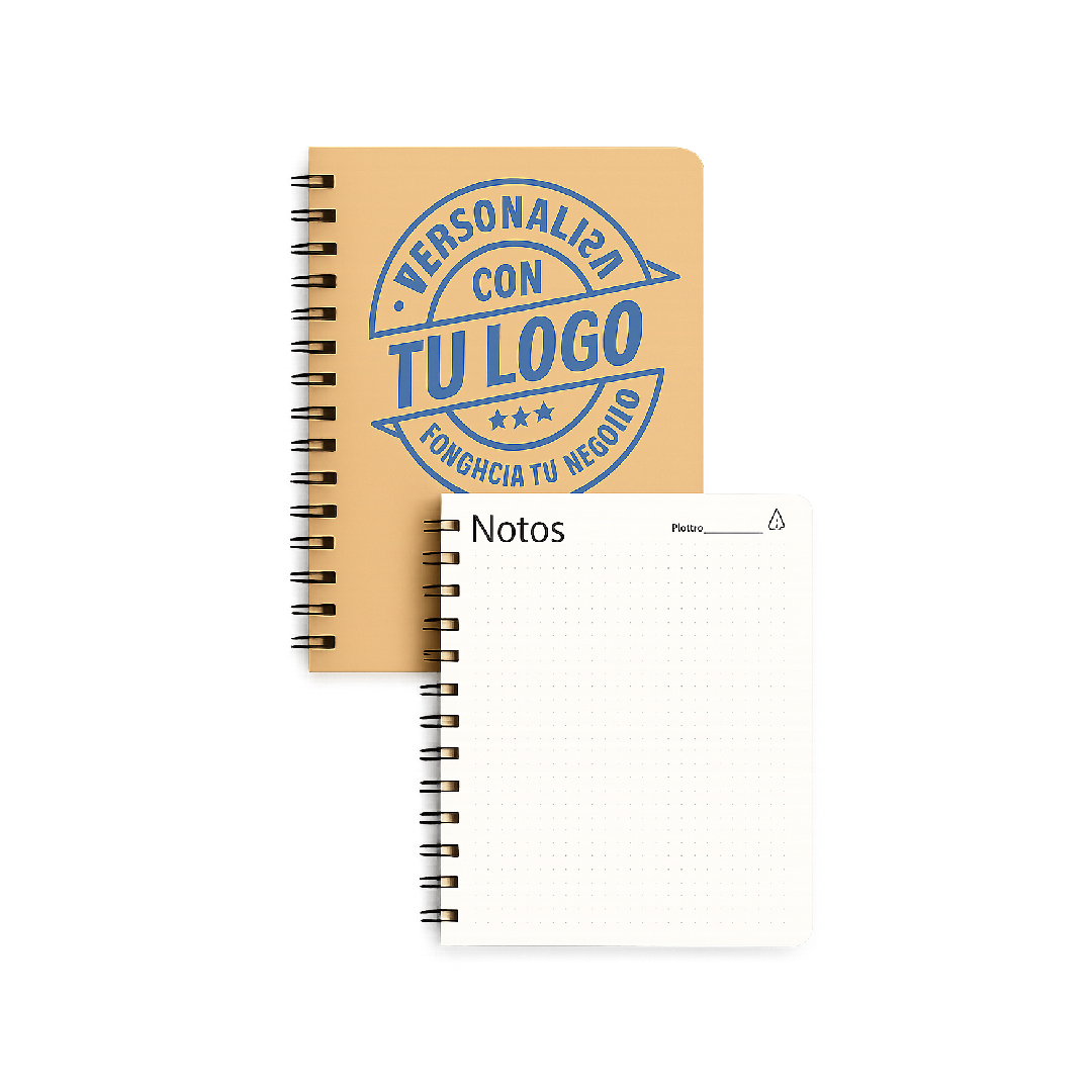 Agenda cuaderno