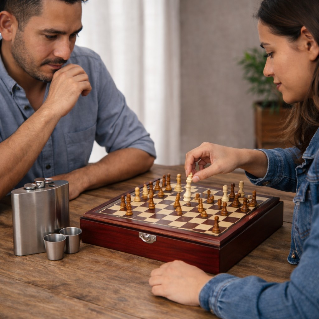 Juego Licorera2