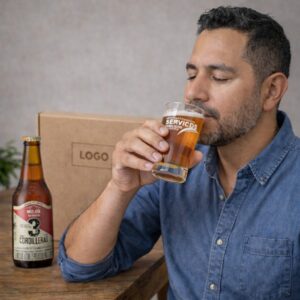 Kit cervecero