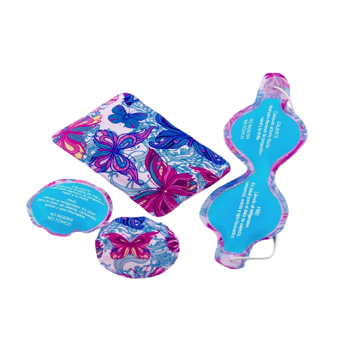 Kit Crioterapia