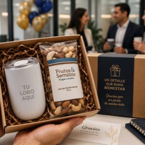 Kit ejecutivo Snack