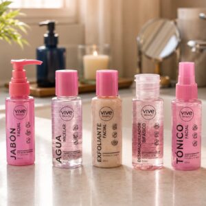Kit cuidado Facial