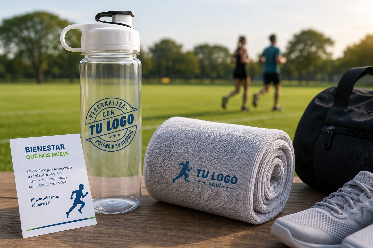 Kit deportivo