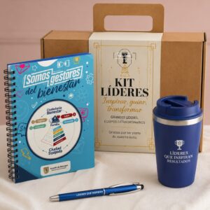 Kit Líderes
