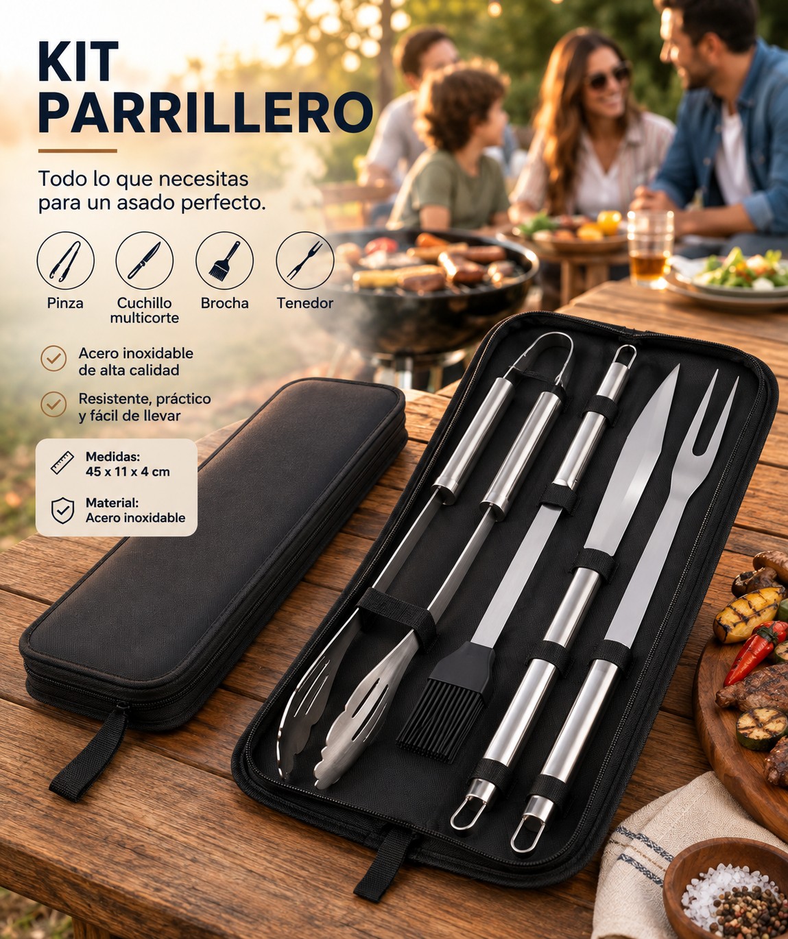 Kit parrillero2