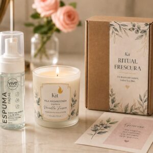 Kit ritual Frescura