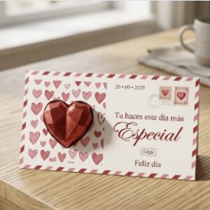 Postal Chocolate