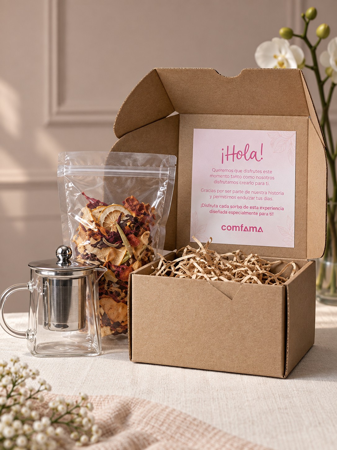 Kit Infusiones