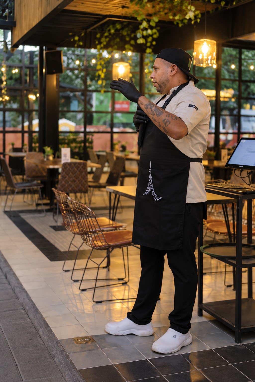 Talleres gastronomicos