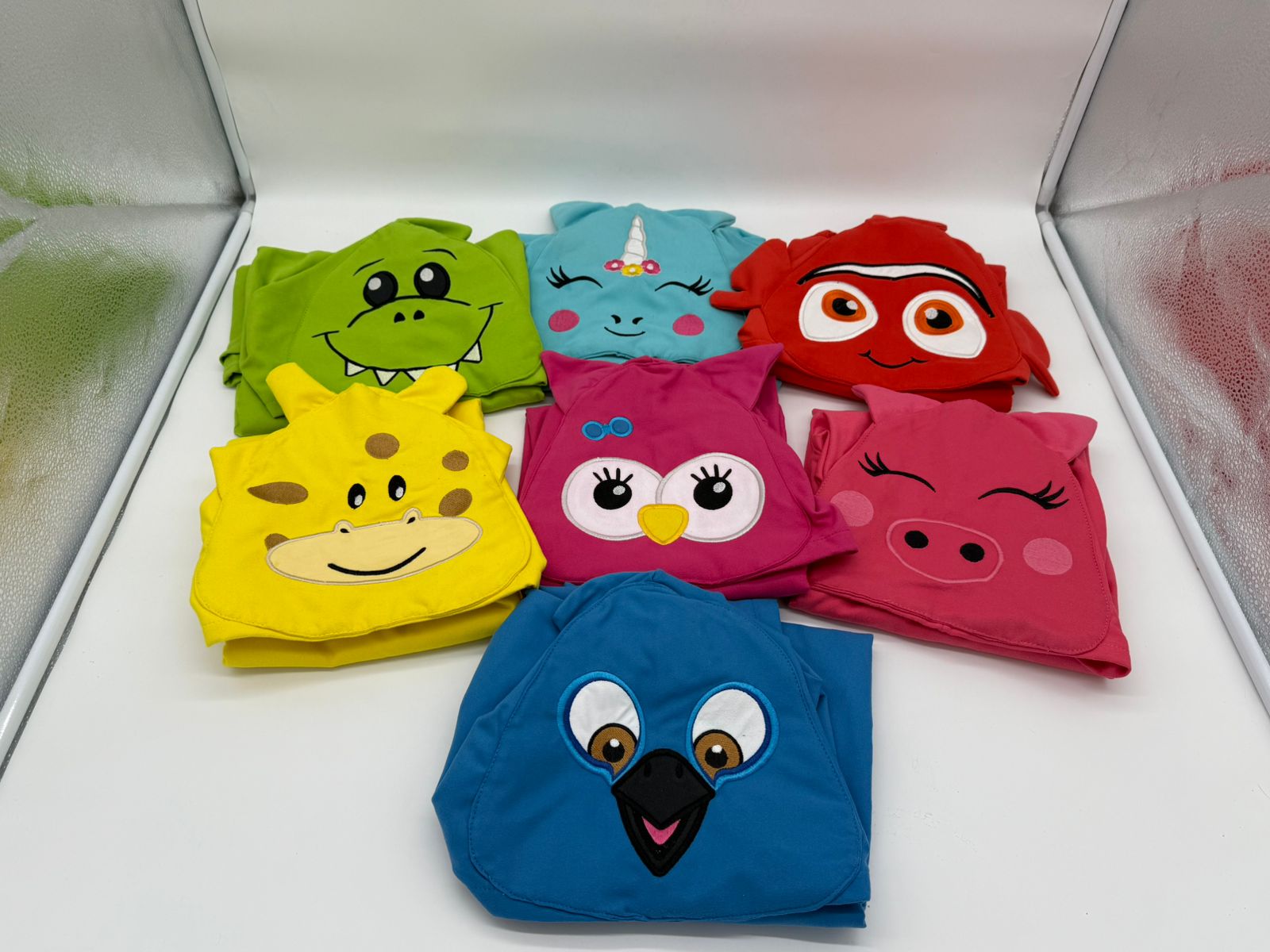 toallas infantiles